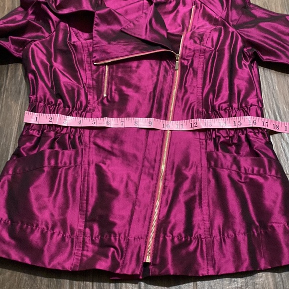 COPY - COPY - ST JOHN metallic color jacket - Picture 9 of 9